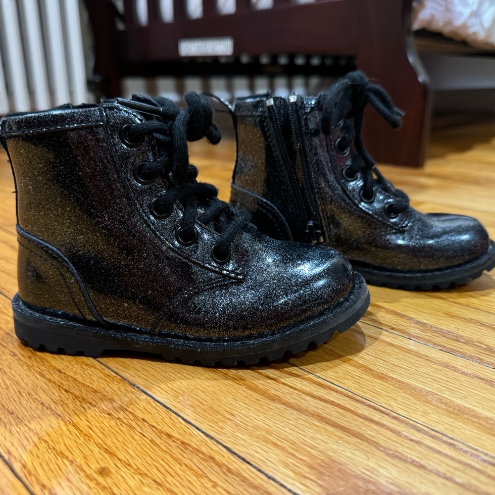 UGG Glitter Boots